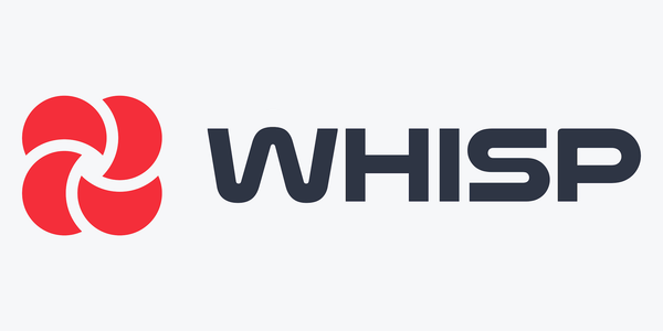 Getawhisp Logo